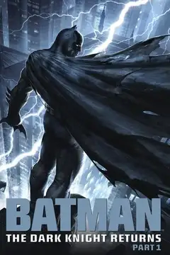 Batman: El regreso del Caballero Oscuro, Parte 1 veroTV Online • Pelicula Completa