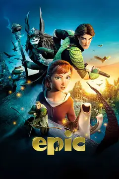 Epic: El mundo secreto veroTV Online • Pelicula Completa