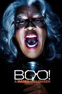 Boo! El Halloween de Madea veroTV Online • Pelicula Completa