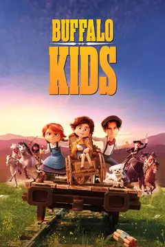 Buffalo Kids veroTV Online • Pelicula Completa