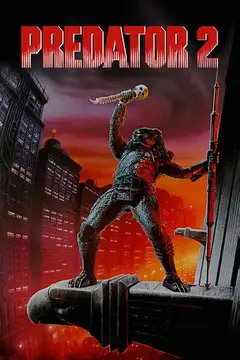 Depredador 2 veroTV Online • Pelicula Completa