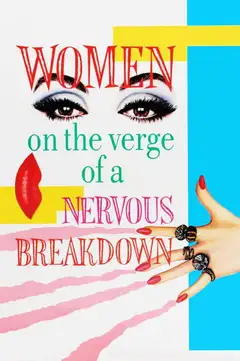 Mujeres al borde de un ataque de nervios veroTV Online • Pelicula Completa
