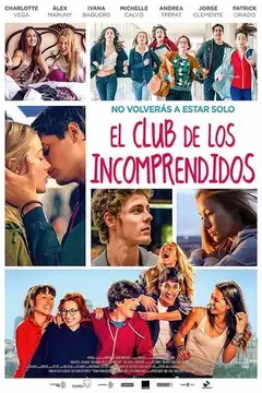 El Club de los Incomprendidos veroTV Online • Pelicula Completa