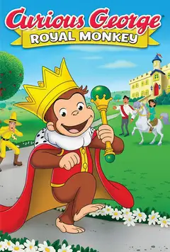 Curious George: Royal Monkey veroTV Online • Pelicula Completa