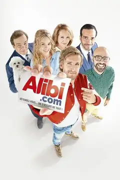 Alibi.com, agencia de engaños veroTV Online • Pelicula Completa