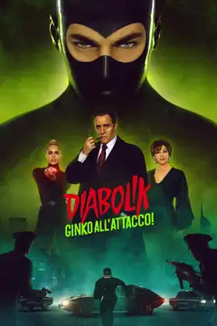 Diabolik: ¡Ginko al ataque! veroTV Online • Pelicula Completa