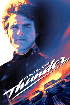 Days of thunder (Días de trueno) veroTV Online • Pelicula Completa