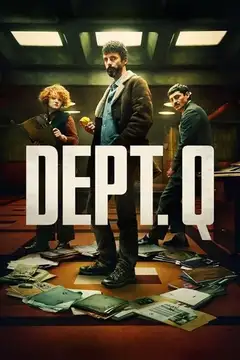Dept. Q Ver Online Castellano • veroTV