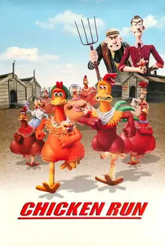 Ver Chicken Run: Evasión en la granja película completa online en español