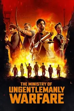 El ministerio de la Guerra Sucia veroTV Online • Pelicula Completa