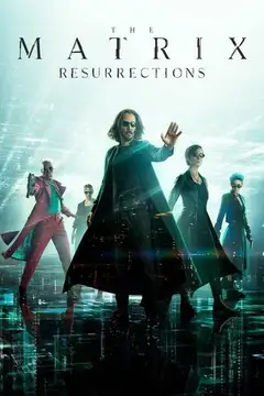 Matrix Resurrections veroTV Online • Pelicula Completa