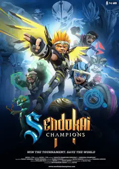 Desafío Champions Sendokai Ver Online Castellano • veroTV