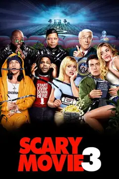 Scary Movie 3 veroTV Online • Pelicula Completa
