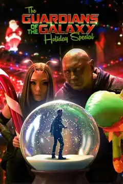 Guardianes de la Galaxia: especial felices fiestas veroTV Online • Pelicula Completa