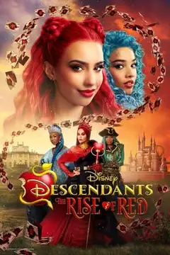 Los descendientes: Corazón rebelde veroTV Online • Pelicula Completa