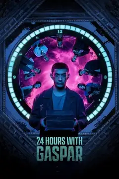 24 horas con Gaspar veroTV Online • Pelicula Completa