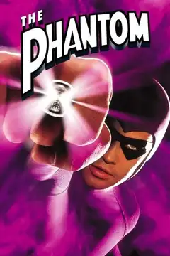 The Phantom (El hombre enmascarado) veroTV Online • Pelicula Completa