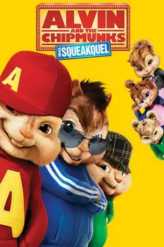 Ver Alvin y las ardillas 2 película completa online en español