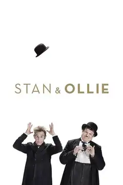 El Gordo y el Flaco (Stan & Ollie) veroTV Online • Pelicula Completa