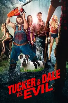 Ver Tucker & Dale contra el mal película completa online en español