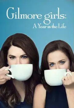 Las 4 estaciones de las chicas Gilmore Ver Online Castellano • veroTV