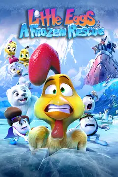 Rescate congelado: Una película de huevos veroTV Online • Pelicula Completa