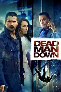 Dead Man Down (La venganza del hombre muerto) veroTV Online • Pelicula Completa