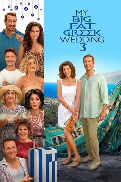 Mi gran boda griega 3 veroTV Online • Pelicula Completa