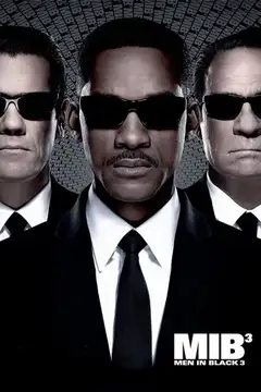 Men in Black 3 veroTV Online • Pelicula Completa