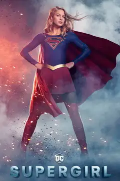 Serie Supergirl completa ver online castellano