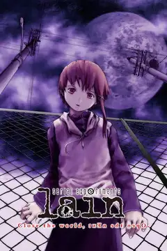 Serial Experiments Lain Ver Online Castellano • veroTV