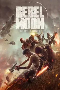 Rebel Moon (Parte dos): La guerrera que deja marcas veroTV Online • Pelicula Completa