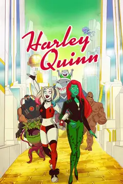 Harley Quinn Ver Online Castellano • veroTV
