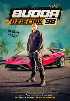 Budda. Dzieciak '98 eKino • Cały Film • Online • Lektor PL
