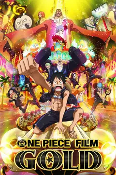 One Piece Gold veroTV Online • Pelicula Completa
