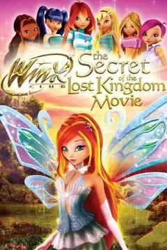 Klub Winx: Tajemnica Zaginionego Królestwa Online • Polski Lektor