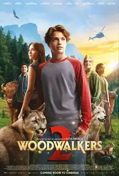 Woodwalkers 2 veroTV Online • Pelicula Completa