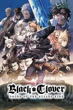 Black Clover: La espada del rey mago veroTV Online • Pelicula Completa