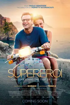 Superbohaterowie Online • Polski Lektor