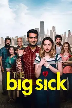 La gran enfermedad del amor veroTV Online • Pelicula Completa