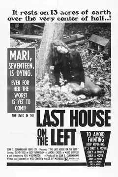 La última casa a la izquierda 1972 veroTV Online • Pelicula Completa