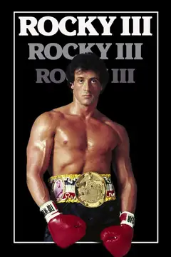 Ver Rocky III película completa online en español