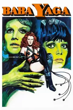 Baba Yaga (Magia negra) veroTV Online • Pelicula Completa