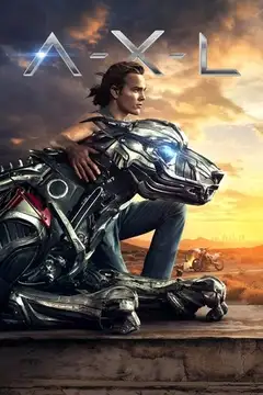 A.X.L. veroTV Online • Pelicula Completa