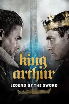 Rey Arturo: la leyenda de Excalibur veroTV Online • Pelicula Completa