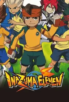 Inazuma Eleven Ver Online Castellano • veroTV