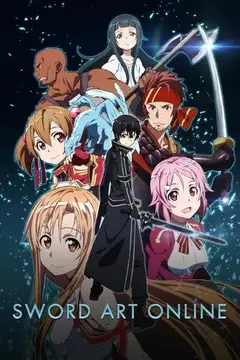 Sword Art Online Ver Online Castellano • veroTV