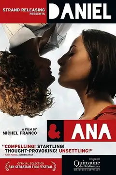 Daniel & Ana veroTV Online • Pelicula Completa