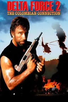 Delta Force 2 veroTV Online • Pelicula Completa