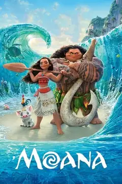 Vaiana 2016 veroTV Online • Pelicula Completa
